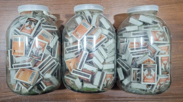 В Хорезмской области гражданин хранил в курятнике почти 500 грамм марихуаны