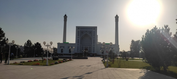 Воздух в Ташкенте признали «очень нездоровым»