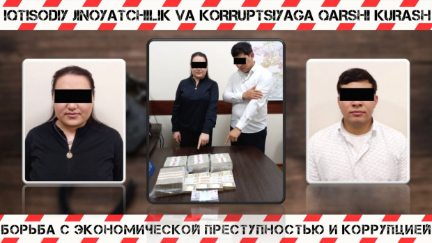 В Ташкенте задержаны мошенники из лизинговой компании, которые продавали «Chevrolet Onix»