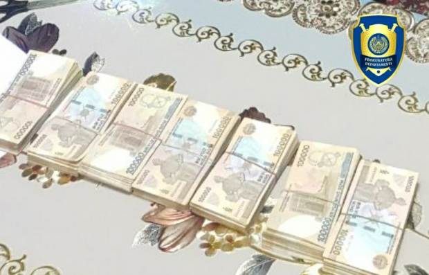 В Навои пытались незаконно переоформить землю государственного резерва