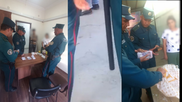 В Термезе выявили фальшивые банкноты на сумму более 300 млн сум