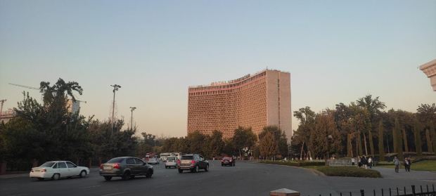 В Узбекистане снова потеплеет