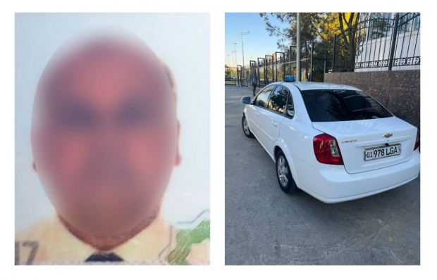 В Ташкенте наказан водитель автомобиля, который двигаясь с проблесковым маячком создал аварийную ситуацию