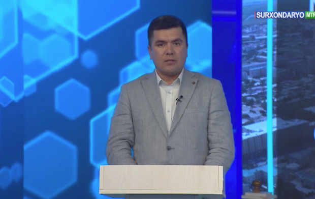 СМИ: Бывшего хокима Термеза заключили под стражу