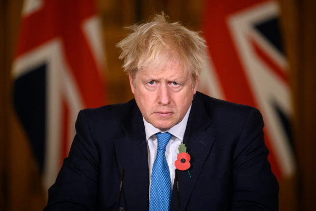 Борис Джонсон может вернуть свой пост премьер-министра
