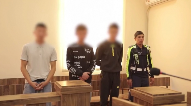 В Ташкентской области арестованы трое граждан, не подчинившиеся законным требованиям сотрудников ОВД