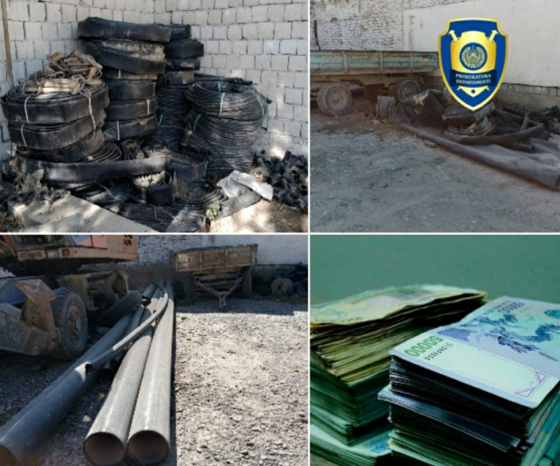 В Узбекистане предприниматели совершили хищения целевых кредитов на 1,5 млрд сум