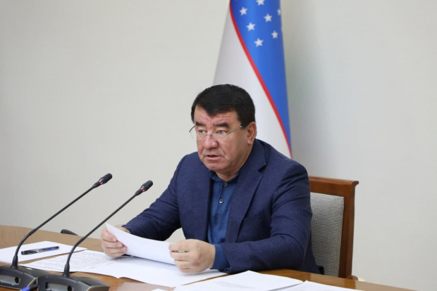 Решение хокимията Сурхандарьинской области по покупке иномарки аннулировано