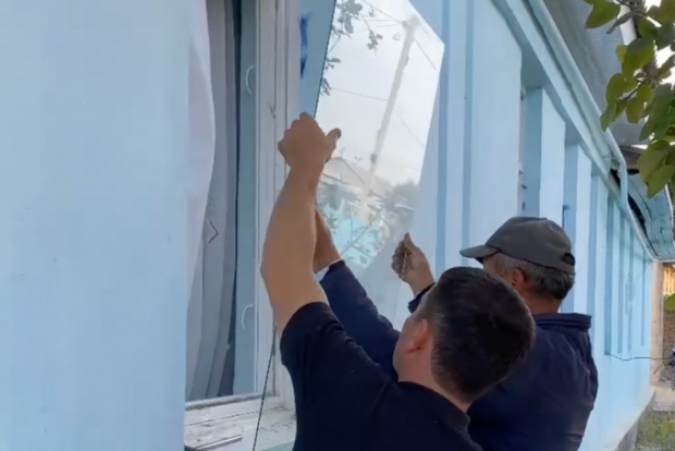 В результате взрыва в Сырдарье повреждено более 3 тысяч помещений