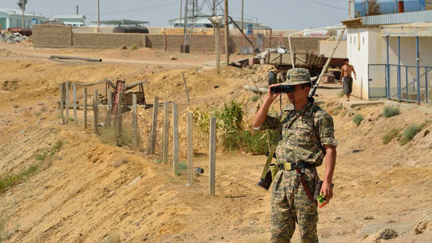 В Намангане начались переговоры по демаркации узбекско-таджикской границе