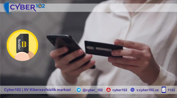 Житель Ферганы украл деньги с карты, заполучив доступ к приложению «Click Evolution»