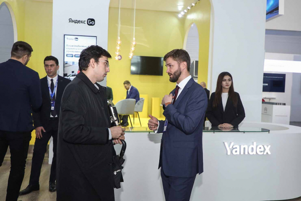 Yandex анонсировал предстоящие запуски на ICT Week в Узбекистане