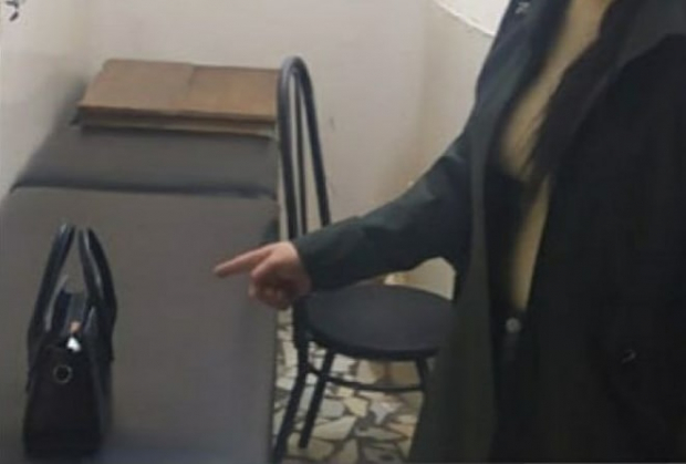 В Ташкентском метро девушка сообщила о бомбе в сумке