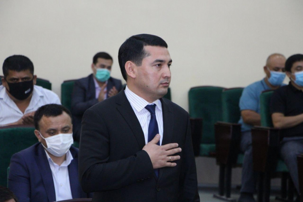 В Ташкентской области районный хоким прокомментировал покупку земли за 1 трлн сумов