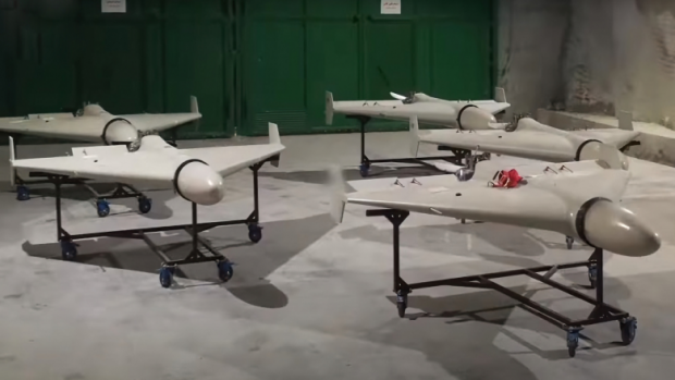 На Украине обвинили Узбекистан в поставках иранских дронов для России