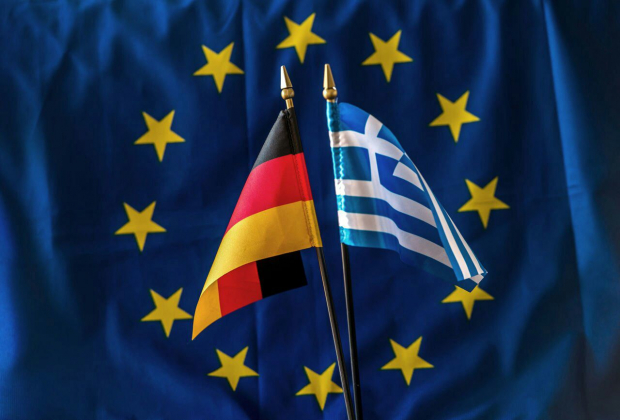 Греция планирует потребовать репарации от Германии вслед за Польшей