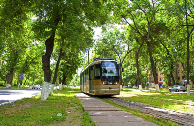 В Ташкенте ответили на вопрос о возвращении трамваев