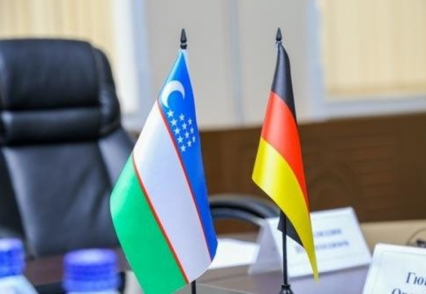 МИД Германии направит внушительную делегацию в Ташкент