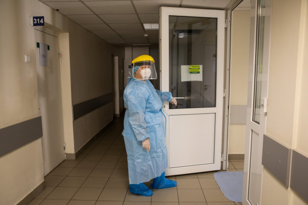 В Узбекистане вновь увеличивается количество зараженных коронавирусом