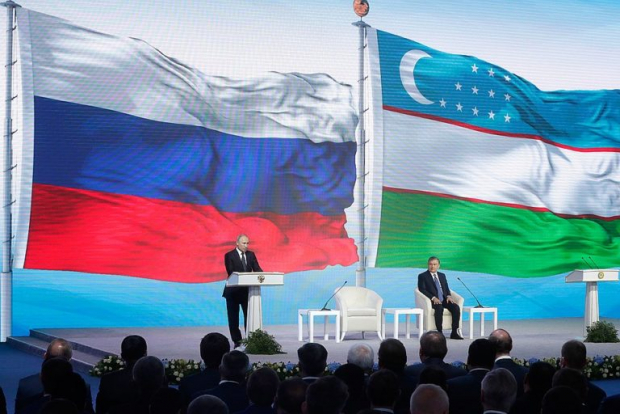 Россия стала лидером инвестиций в Узбекистан