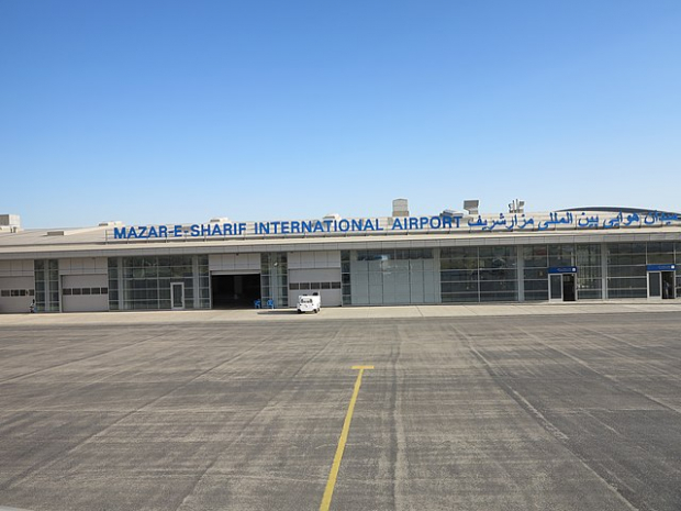 Афганистан завершил реконструкцию аэропорта при помощи Узбекистана