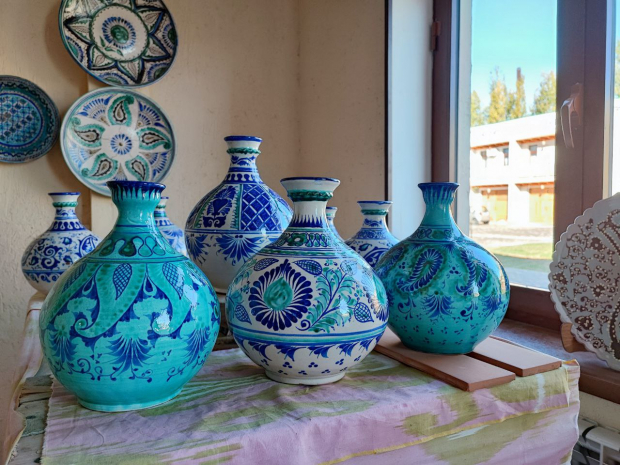 ФАО проводит мониторинг внедрения географических указаний в Узбекистане