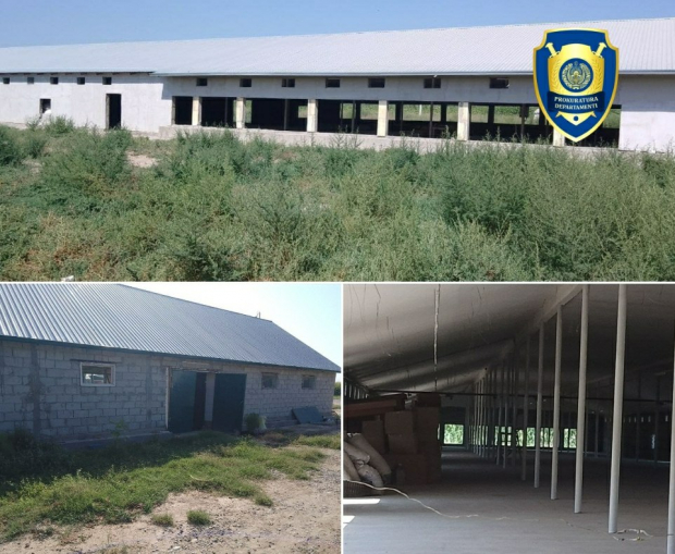 В Андижанской области предприниматель обманным путём заполучил кредит на 10 млрд сум