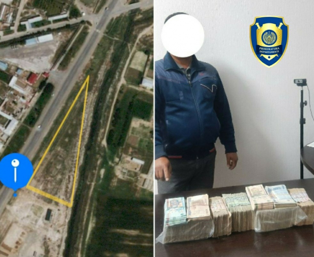 В Кашкадарье пытались продать земельный участок, выделенный под строительство детского сада