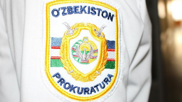 В Пскентском районе арестовали помощника прокурора, возбуждено уголовное дело