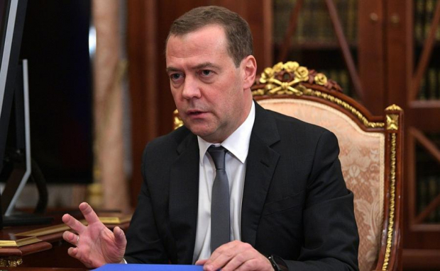Дмитрий Медведев высказался о партнерах России, которые отказались от нее