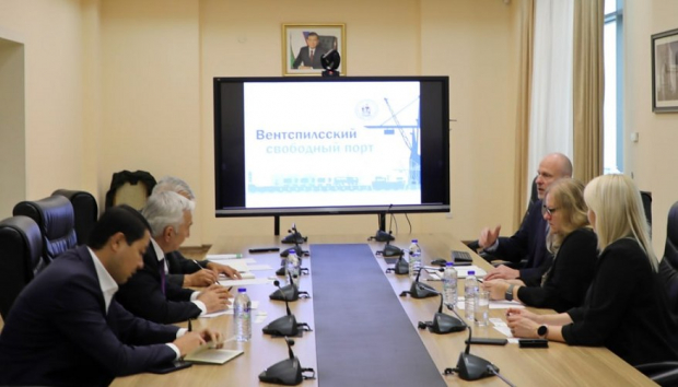 Узбекистан планирует использовать порты Латвии