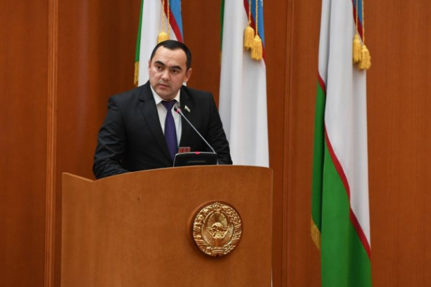 Министр высшего образования Узбекистана начал преподавать в вузе