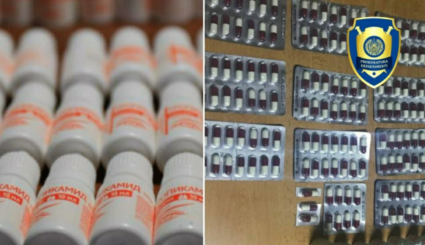 В Ташкенте гражданин хранил в своём доме крупную партию психотропных препаратов с целью продажи