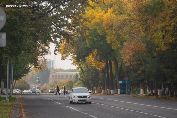 В Узбекистане 9 ноября температура воздуха понизится до -2 градусов