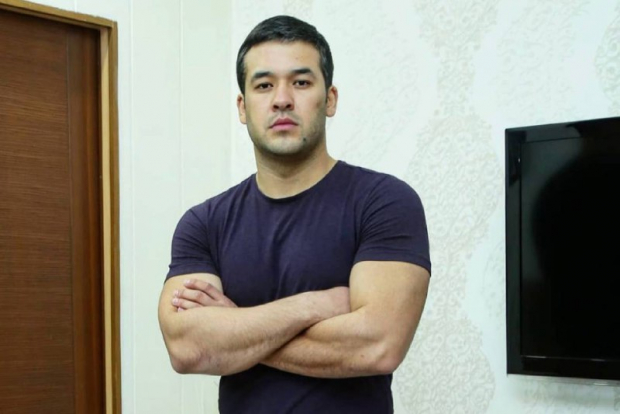 Стало известно, в каком фильме будет сниматься Улугбек Кадыров после долгого перерыва