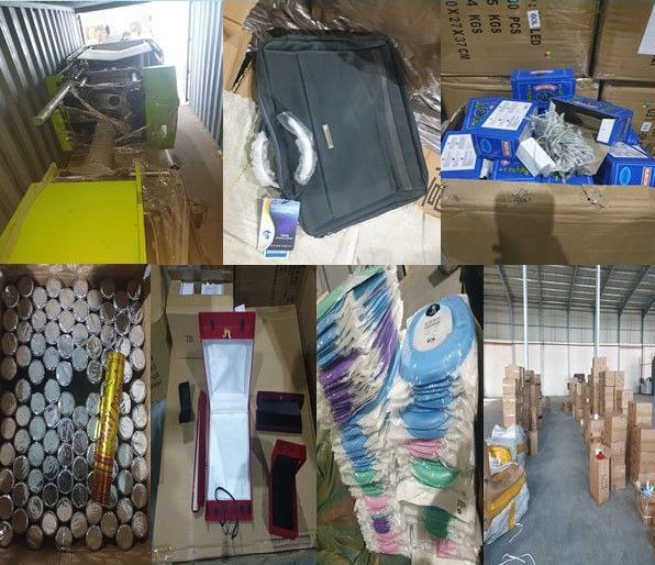 В Андижане пресечена контрабанда товаров более чем на 1 млрд сум