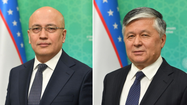 В МИДе Узбекистана произошли кадровые изменения