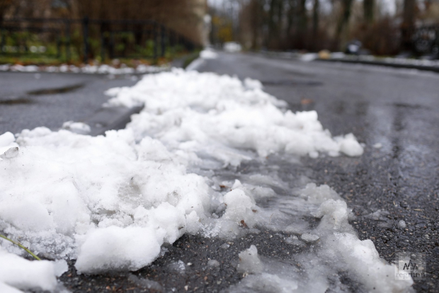 В Ташкенте ожидается снег
