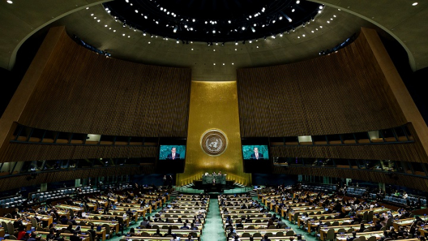 Узбекистан отказался поддержать Россию в ООН