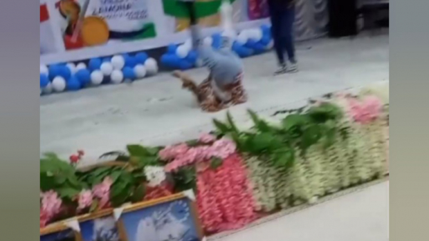 Девушка попала под буллинг за насмешку над узбекским танцем — видео