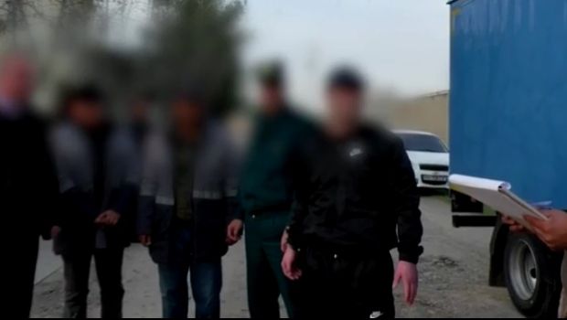 Житель Самарканда совершил разбойное нападение на дом и связал несовершеннолетнего ребёнка - видео