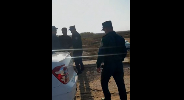 В Сурхандарье разногласия фермеров и предприятия привели к массовой драке - видео