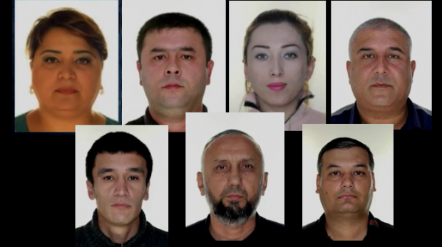 УВД Наманганской области разыскиваются граждане, которые скрываются от следствия с 2021 года