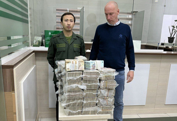 В Ташкенте застройщик оплатил штраф в размере 3.5 млрд сумов за вырубку деревьев