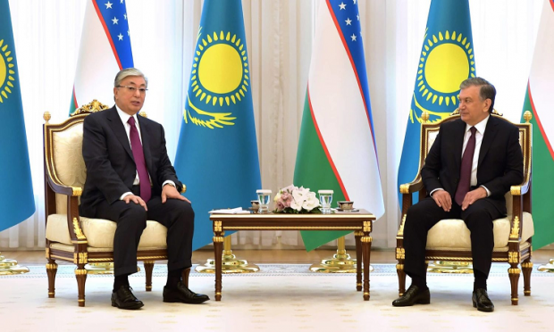 Шавкат Мирзиёев поздравил Токаева с победой на выборах в Казахстане