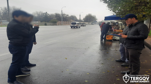 В Ташкенте совершено разбойное нападение под видом сотрудников ОВД
