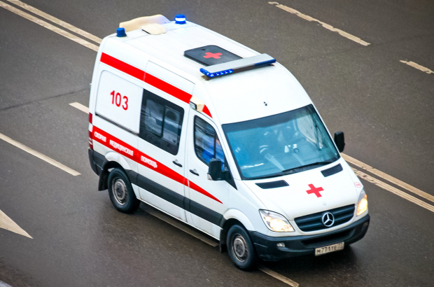 В Ферганской области автомобили скорой помощи остались без топлива