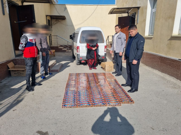 За текущий месяц в Бухаре изъято около 40 тыс. единиц пиротехники