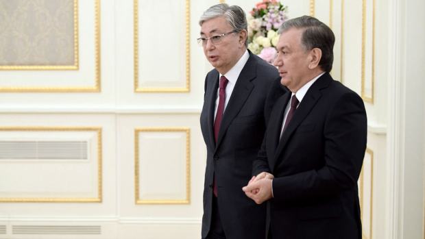 Президент Казахстана посетит Узбекистан