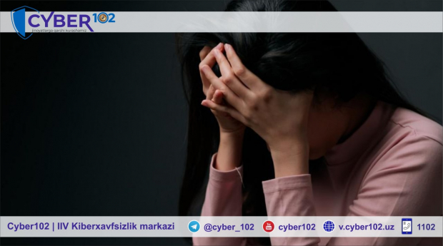 Житель Андижана заполучил доступ к интимным фото жительницы Самарканда и шантажировал её